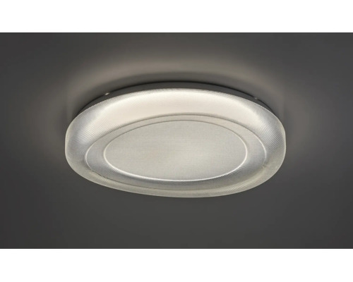 Plafonieră cu LED integrat Rabalux Dolcino 36W 2900 lumeni 4000K, albă