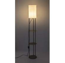 Lampadar Rabalux Bronn E27 40W H 150 cm gri
