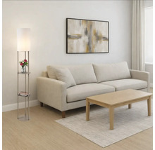 Lampadar Rabalux Bronn E27 40W H 150 cm gri
