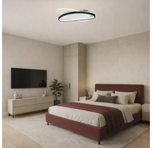 Plafonieră cu LED integrat Rabalux Brantiel 57W 3250 lumeni 3000K, albă