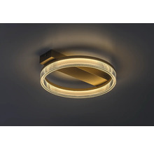 Plafonieră cu LED integrat Rabalux Rivona 18W 1400 lumeni 3000K, auriu