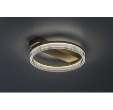 Plafonieră cu LED integrat Rabalux Rivona 18W 1400 lumeni 3000K, auriu