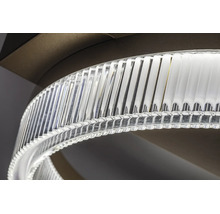 Plafonieră cu LED integrat Rabalux Rivona 18W 1400 lumeni 3000K, auriu