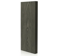 Placă de terasă WPC cu aspect de lemn pentru pardoseli exterioare