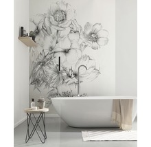 Fototapet vlies XXL2-1035 Embroidery 184x248 cm