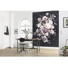 Fototapet vlies X4-1018 Bouquet Noir 200x250 cm