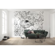 Fototapet vlies X6-1036 Flowerbed 300x250 cm