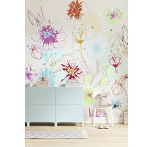 Fototapet vlies X4-1032 Joyful 200x250 cm