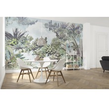 Fototapet vlies XXL4-1025 Tropical Heaven 368x248 cm
