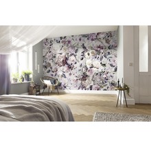 Fototapet vlies X7-1017 Lovely Blossoms 350x250 cm