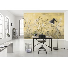 Fototapet vlies XXL4-1029 Mandarin 368x248 cm