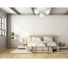 Cerc spoturi Fresh E14 max. 3x40W, alb
