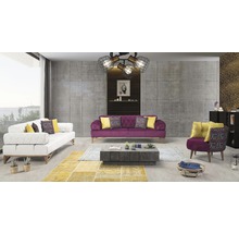 Cerc spoturi Grimy E27 max. 3x40W, negru/bronz