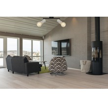 Șină spoturi Simply E27 max. 2x40W, negru/gri beton