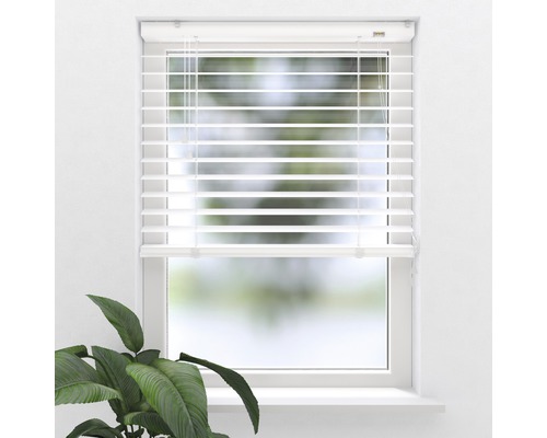 Fereastră cu jaluzea orizontală pentru reglarea luminii