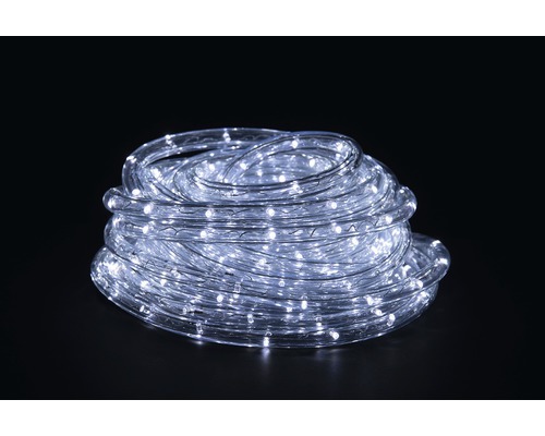 Flink tub luminos, L 10 m, 240 LED-uri, alb rece