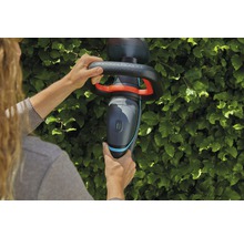 Foarfecă pe bază de acumulator pentru gard viu Gardena ComfortCut 50/18 V basic, fără acumulator și încărcător incluse-thumb-2