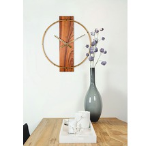 Ceas perete NeXtime Carl maro 58,5x50,5 cm