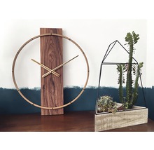 Ceas perete NeXtime Carl maro 58,5x50,5 cm