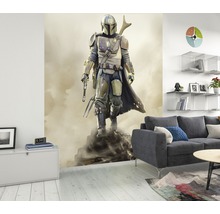 Fototapet vlies DX4-086 SW Mandalorian Hunter 200x280 cm