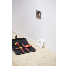 Set de șurubelnițe Wiha lângă priză defectă