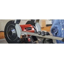 Piatră polizor de banc Einhell Ø150xØ32x16 mm, semi-rugoasă