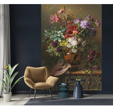Fototapet vlies Special Decoration Van Os Flori în vază 194x280 cm-thumb-1