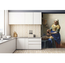 Fototapet vlies Special Decoration Milkmaid 243x280 cm
