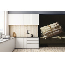 Fototapet vlies Special Decoration Sparanghel 243x280 cm
