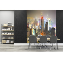 Fototapet vlies Special Decoration Hong Kong 243x280 cm