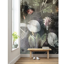 Fototapet vlies INX4-044 Night Flowers 200x280 cm