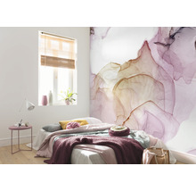 Fototapet vlies INX8-084 Shiny Fluid 400x280 cm