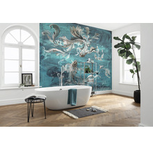 Fototapet vlies INX6-087 Flux 300x280 cm