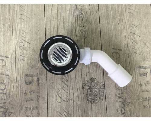 Racord de scurgere chiuvetă cu sifon