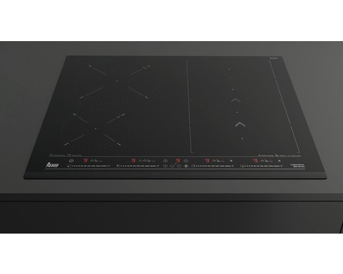 Plită cu inducție Teka cu patru zone de gătit