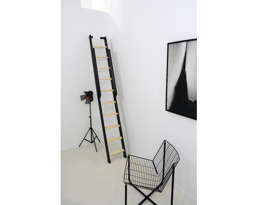 Scară Pertura Fenix 11 pași 10 trepte 243 cm