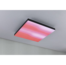 Plafonier pătrat cu ramă pentru iluminat interior