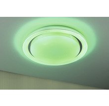 Plafonieră rotundă cu iluminare
