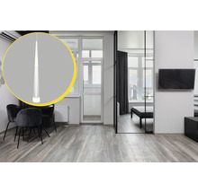 Pendul cu LED integrat Fairy 7W 360 lumeni, alb