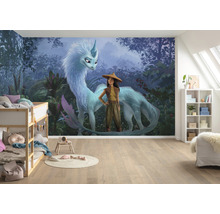 Fototapet vlies IADX10-037 Into Adventure Raya Jungle 500x250 cm
