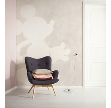 Fototapet vlies IADX4-052 Into Adventure Mickey Contour 200x280 cm