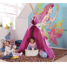 Fototapet vlies IADX5-009 Into Adventure Ariel Little Friends 250x250 cm
