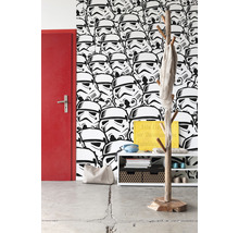 Fototapet vlies IADX5-015 Into Adventure Star Wars Stormtrooper Swarm 250x280 cm