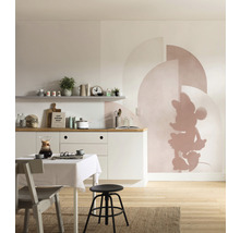 Fototapet vlies IADX5-050 Into Adventure Disney Minnie Creative Aesthetic 250x280 cm