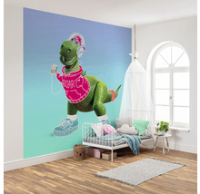 Fototapet vlies IADX6-030 Into Adventure Toy Story Roar 300x280 cm