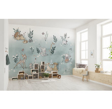 Fototapet vlies IADX8-022 Into Adventure Before the Bloom 400x280 cm