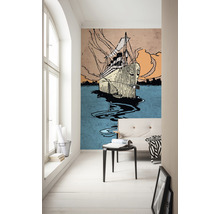 Fototapet vlies IAX4-0023 Into Adventure La Nave 200x280 cm