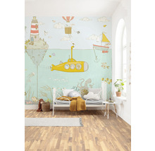 Fototapet vlies IAX6-0014 Into Adventure Sealife 300x280 cm