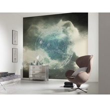 Fototapet vlies IAX6-0043 Into Adventure Surreal Planet 350x280 cm