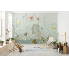 Fototapet vlies IAX7-0013 Into Adventure Mermaids 350x280 cm